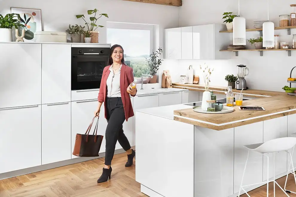 Klassische Küchen Hilpoltstein